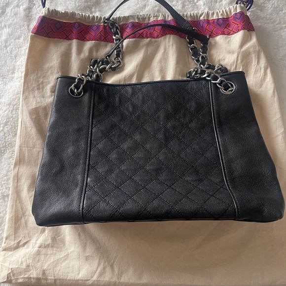 Tory Burch shoulder bag with dusty bag - Picture 2 of 6